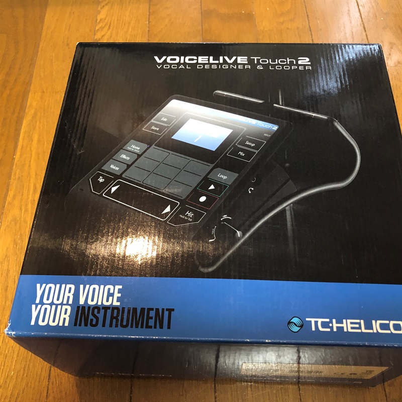 TC helicon VoiceLive Touch 2の画像